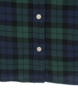 FRED PERRY（フレッドペリー）カジュアルシャツ 緑 サイズ:38(M位) レディース/2200710195081