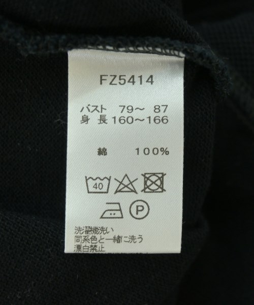FRED PERRY（フレッドペリー）Tシャツ・カットソー 黒 サイズ:38(M位) レディース/2200709341017