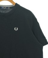 FRED PERRY（フレッドペリー）Tシャツ・カットソー 黒 サイズ:38(M位) レディース/2200709341017