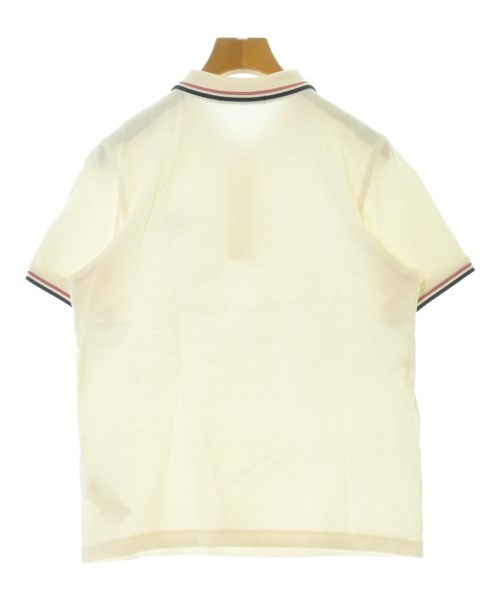 FRED PERRY（フレッドペリー）ポロシャツ 白 サイズ:40(M位) レディース/2200712101103