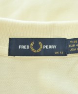 FRED PERRY（フレッドペリー）ポロシャツ 白 サイズ:40(M位) レディース/2200712101103