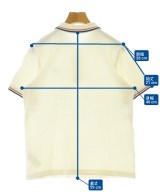 FRED PERRY（フレッドペリー）ポロシャツ 白 サイズ:40(M位) レディース/2200712101103