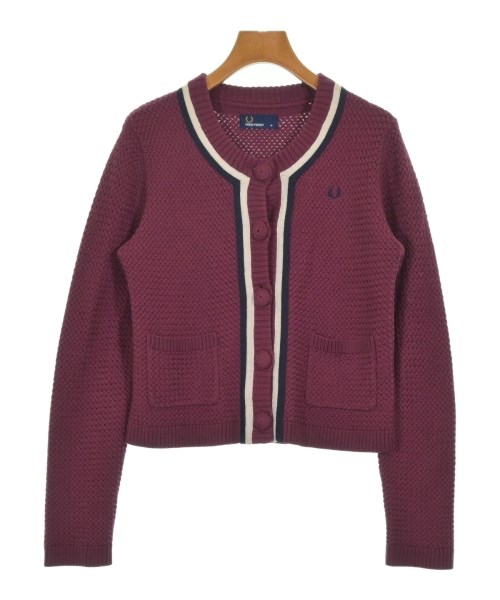FRED PERRY(フレッドペリー)のカーディガン サイズ:M 2,200円