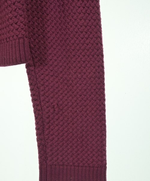 FRED PERRY（フレッドペリー）カーディガン 紫 サイズ:M レディース/2200712188029