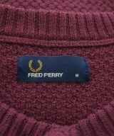 FRED PERRY（フレッドペリー）カーディガン 紫 サイズ:M レディース/2200712188029