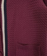 FRED PERRY（フレッドペリー）カーディガン 紫 サイズ:M レディース/2200712188029