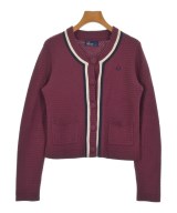 FRED PERRY カーディガン