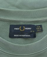 FRED PERRY（フレッドペリー）スウェット 青 サイズ:10(M位) レディース/2200712434041
