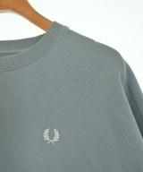 FRED PERRY（フレッドペリー）スウェット 青 サイズ:10(M位) レディース/2200712434041