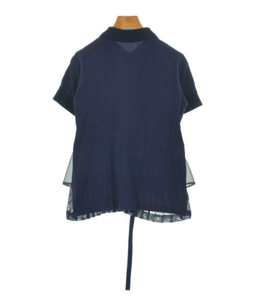 FRED PERRY（フレッドペリー）ポロシャツ 紺 サイズ:8(S位) レディース/2200712822053