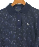 FRED PERRY（フレッドペリー）ポロシャツ 紺 サイズ:8(S位) レディース/2200712822053