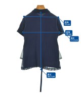 FRED PERRY（フレッドペリー）ポロシャツ 紺 サイズ:8(S位) レディース/2200712822053