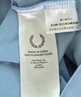 FRED PERRY（フレッドペリー）ポロシャツ 青 サイズ:M レディース/2200715611029
