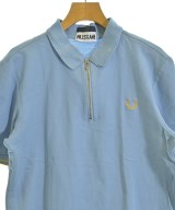 FRED PERRY（フレッドペリー）ポロシャツ 青 サイズ:M レディース/2200715611029