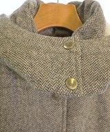 FRED PERRY（フレッドペリー）ダウンジャケット/ダウンベスト 茶 サイズ:M レディース/2200709722144