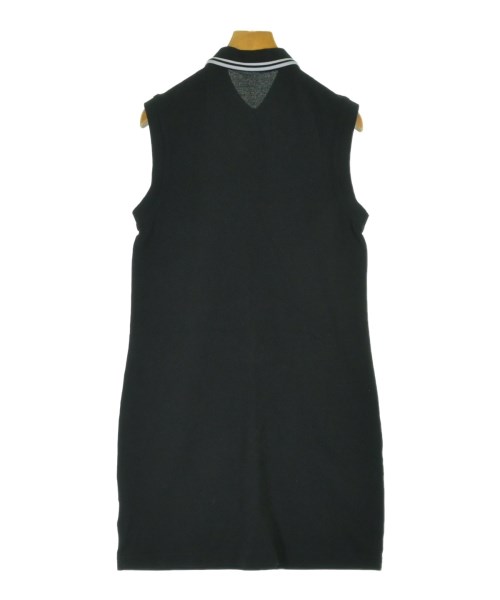 FRED PERRY（フレッドペリー）ワンピース 黒 サイズ:36(S位) レディース/2200710897091