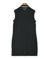 FRED PERRY（フレッドペリー）ワンピース 黒 サイズ:36(S位) レディース/2200710897091