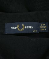 FRED PERRY（フレッドペリー）ワンピース 黒 サイズ:36(S位) レディース/2200710897091