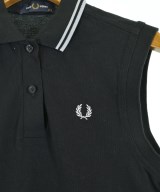 FRED PERRY（フレッドペリー）ワンピース 黒 サイズ:36(S位) レディース/2200710897091