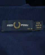 FRED PERRY（フレッドペリー）ワンピース 青 サイズ:38(M位) レディース/2200714307022
