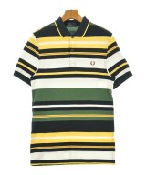FRED PERRY（フレッドペリー）ポロシャツ 黒 サイズ:S メンズ/2200718509118