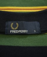 FRED PERRY（フレッドペリー）ポロシャツ 黒 サイズ:S メンズ/2200718509118
