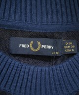 FRED PERRY（フレッドペリー）ニット・セーター 紺 サイズ:38(M位) レディース/2200715019153