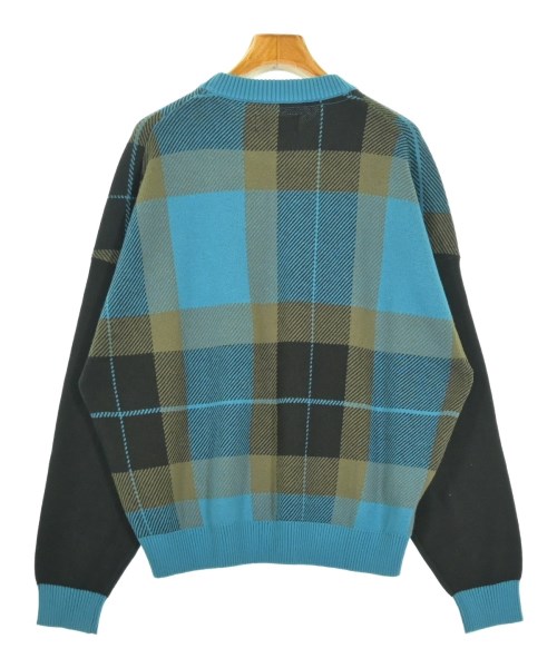 FRED PERRY（フレッドペリー）ニット・セーター 青 サイズ:38(M位) レディース/2200715019160