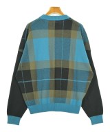 FRED PERRY（フレッドペリー）ニット・セーター 青 サイズ:38(M位) レディース/2200715019160
