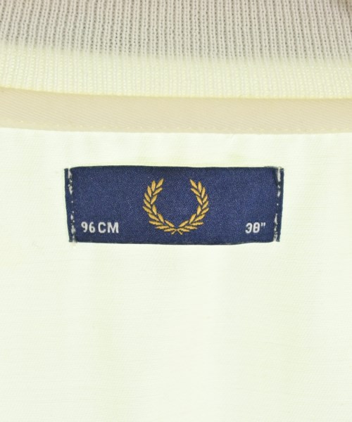 FRED PERRY（フレッドペリー）その他 白 サイズ:38(M位) レディース/2200715080054