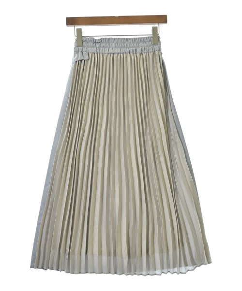 FRED PERRY（フレッドペリー）ロング・マキシ丈スカート 青 サイズ:38(M位) レディース/2200642668110