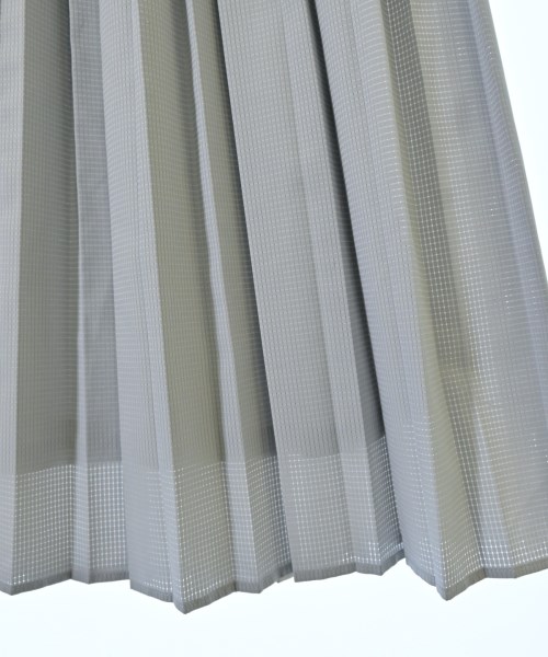 FRED PERRY（フレッドペリー）ロング・マキシ丈スカート 青 サイズ:38(M位) レディース/2200642668110