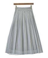 FRED PERRY（フレッドペリー）ロング・マキシ丈スカート 青 サイズ:38(M位) レディース/2200642668110