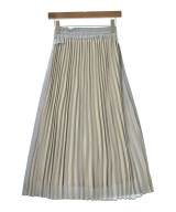 FRED PERRY（フレッドペリー）ロング・マキシ丈スカート 青 サイズ:38(M位) レディース/2200642668110