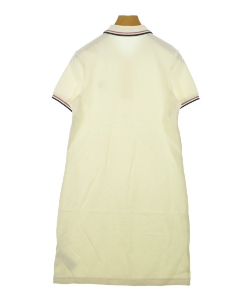 FRED PERRY（フレッドペリー）ワンピース 白 サイズ:36(S位) レディース/2200646838038