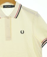 FRED PERRY（フレッドペリー）ワンピース 白 サイズ:36(S位) レディース/2200646838038