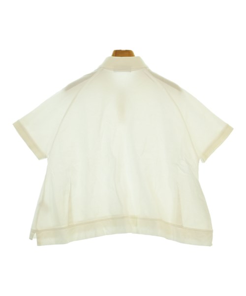 FRED PERRY（フレッドペリー）ポロシャツ 白 サイズ:10(M位) レディース/2200647366028