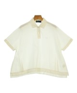 FRED PERRY（フレッドペリー）ポロシャツ 白 サイズ:10(M位) レディース/2200647366028
