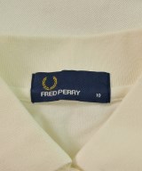 FRED PERRY（フレッドペリー）ポロシャツ 白 サイズ:10(M位) レディース/2200647366028