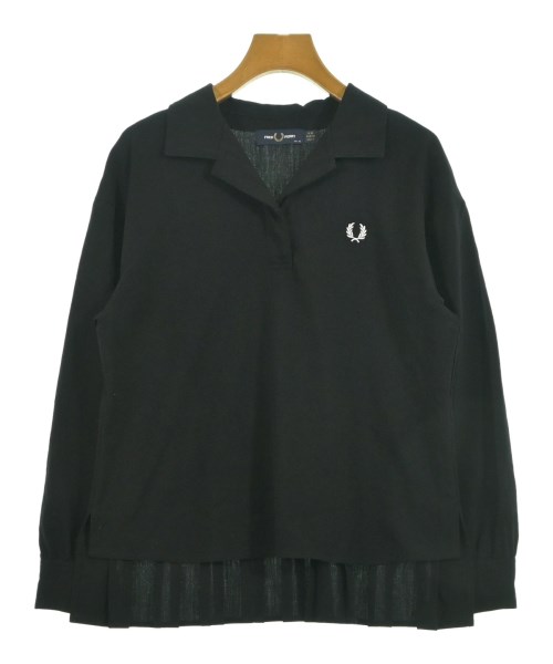 FRED PERRY(フレッドペリー)ポロシャツ 黒 サイズ:38(M位)/2200639087023