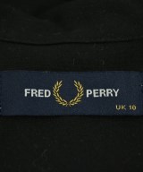 FRED PERRY（フレッドペリー）ポロシャツ 黒 サイズ:38(M位) レディース/2200639087023