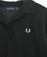 FRED PERRY（フレッドペリー）ポロシャツ 黒 サイズ:38(M位) レディース/2200639087023
