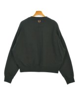 FRED PERRY（フレッドペリー）スウェット 黒 サイズ:10(M位) レディース/2200647976029