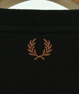 FRED PERRY（フレッドペリー）スウェット 黒 サイズ:10(M位) レディース/2200647976029