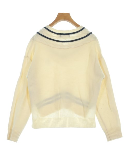 FRED PERRY（フレッドペリー）ニット・セーター 白 サイズ:10(M位) レディース/2200651828048