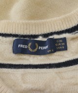 FRED PERRY（フレッドペリー）ニット・セーター 白 サイズ:10(M位) レディース/2200651828048