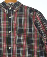 FRED PERRY（フレッドペリー）シャツワンピース 黒 サイズ:36(S位) レディース/2200645928211