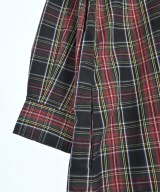 FRED PERRY（フレッドペリー）シャツワンピース 黒 サイズ:36(S位) レディース/2200645928211