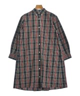 FRED PERRY シャツワンピース