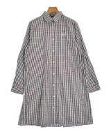 FRED PERRY シャツワンピース